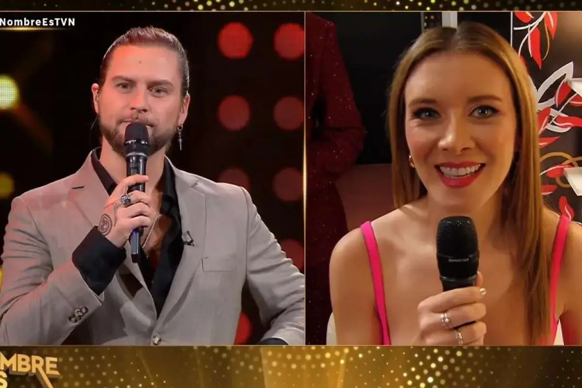 Jean Philippe Cretton y Carla Jara, Captura de pantalla - Página 7