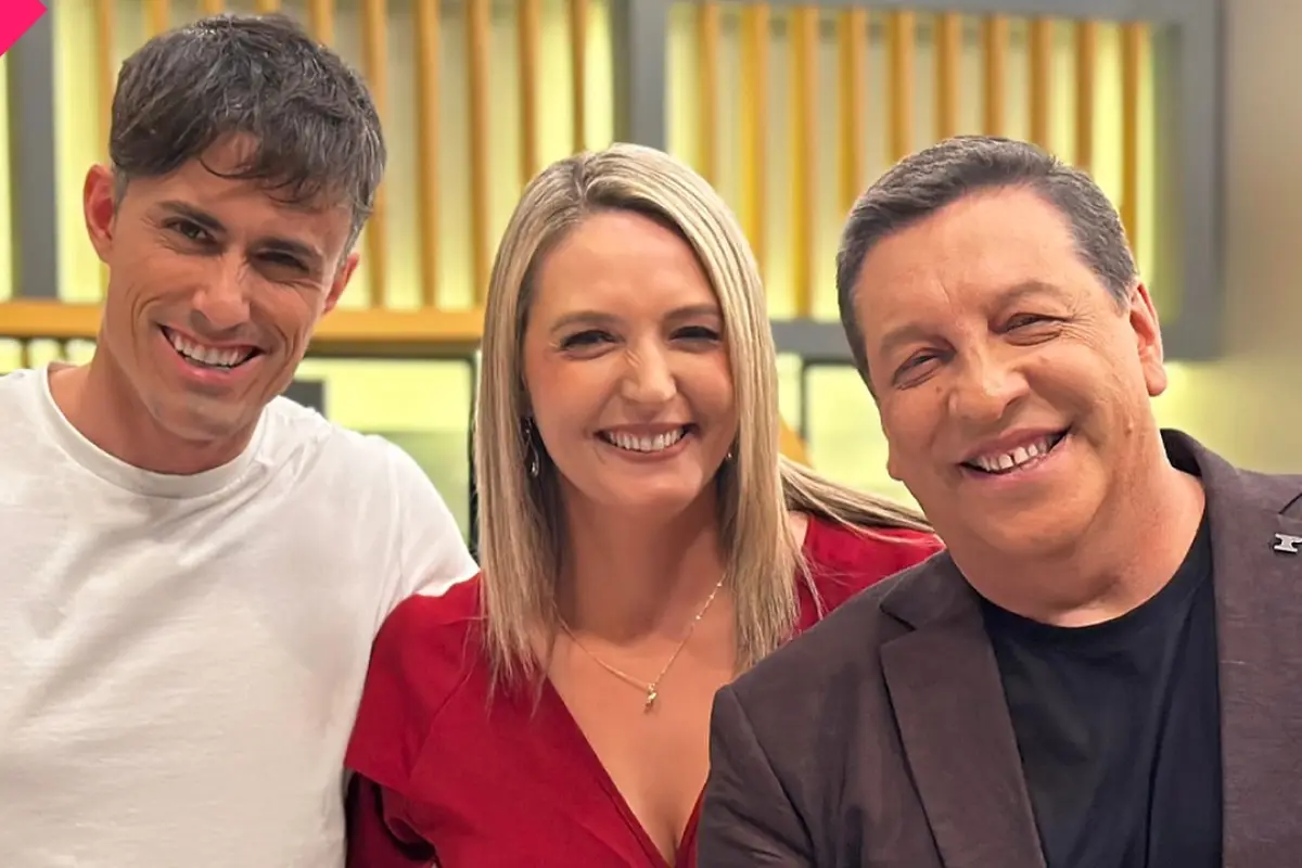 Contigo en la mañana, Instagram