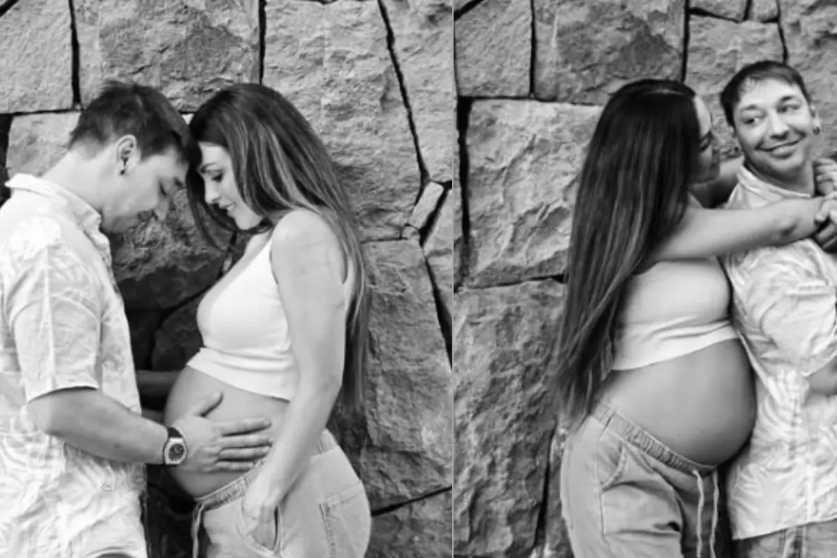 Rodrigo Gallina y Karina León, Redes sociales