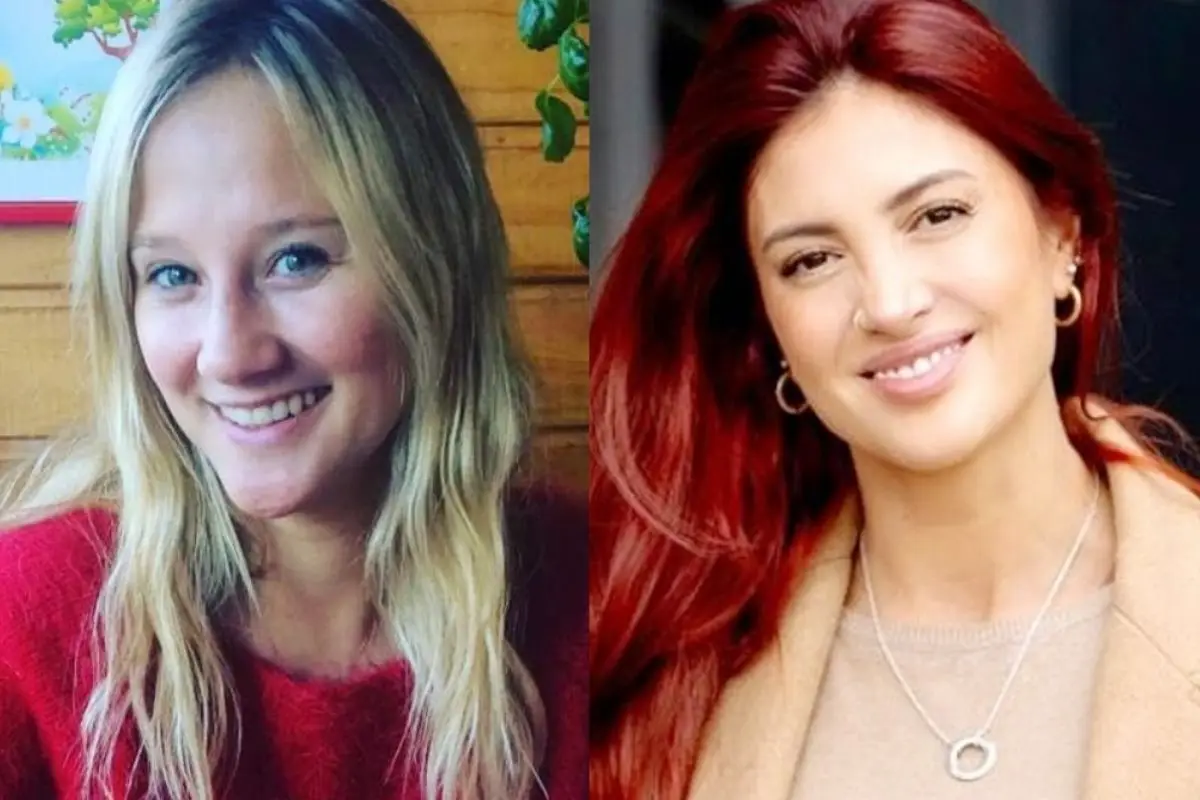 Rosemarie Dietz y Karen Paola, Archivo