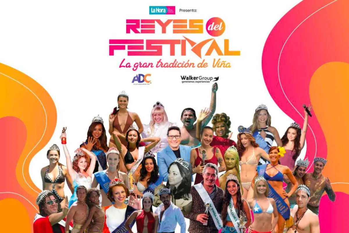 Reyes de Viña 2025, -