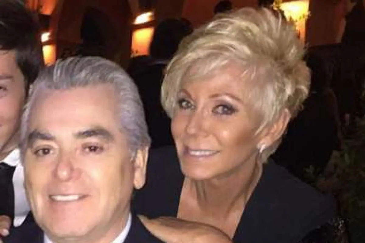 Raquel Argandoña y Hernán Calderón, Redes sociales