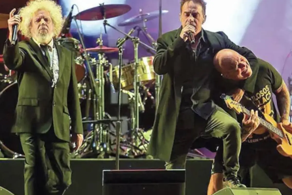 Los fabulosos Cadillacs