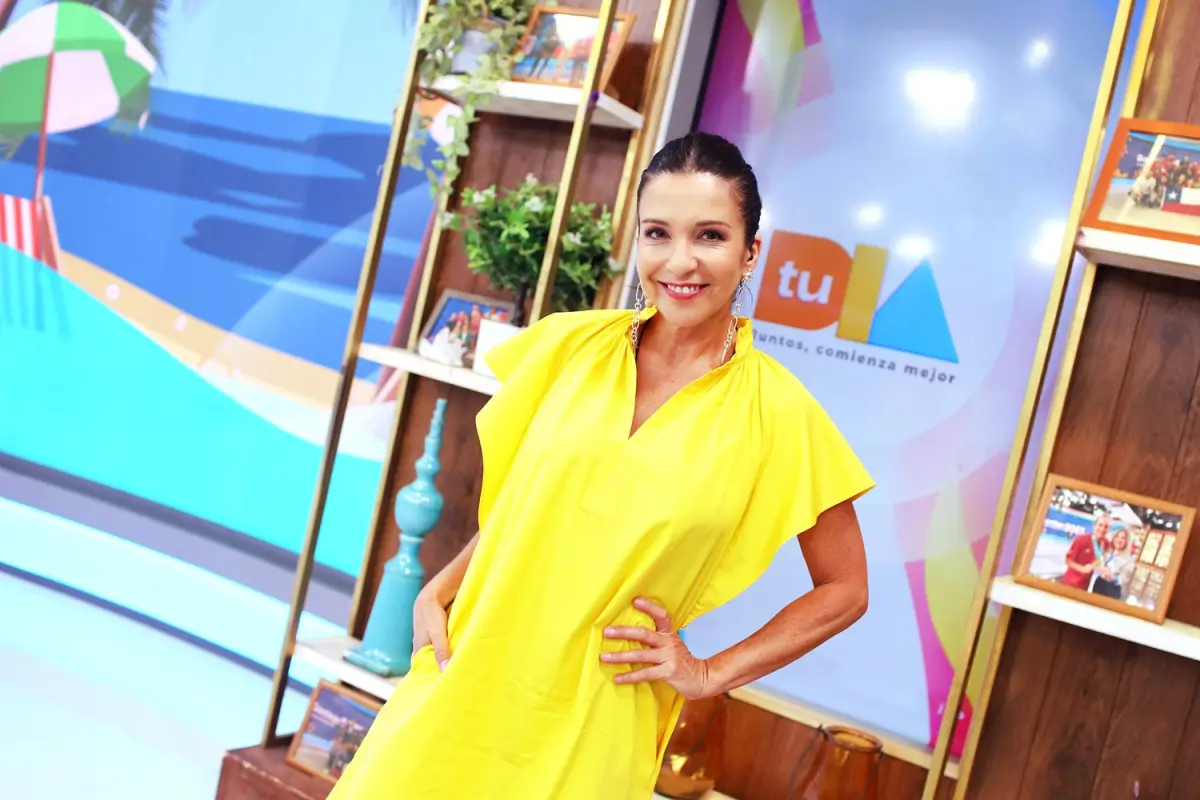 Karla Constant, Cedida - Canal 13