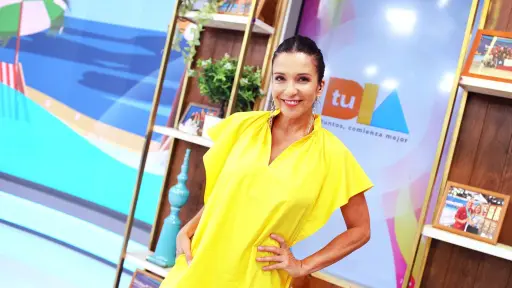 Karla Constant, Cedida - Canal 13