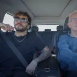 Edo Caroe conversó con Pedro Carcuro en el primer capítulo de ''Car Curo'', TVN