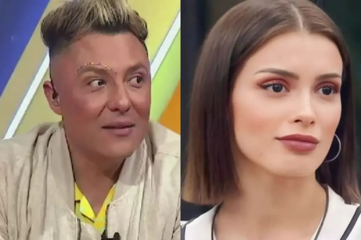 Sergio Rojas y Cony Capelli , Redes sociales 