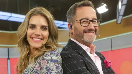 María Luisa Godoy y Eduardo Fuentes , Redes sociales 