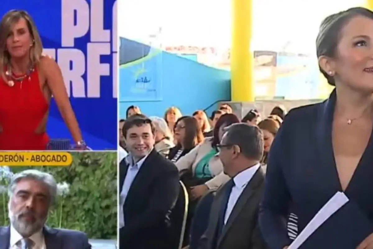 Plan Perfecto , Captura 