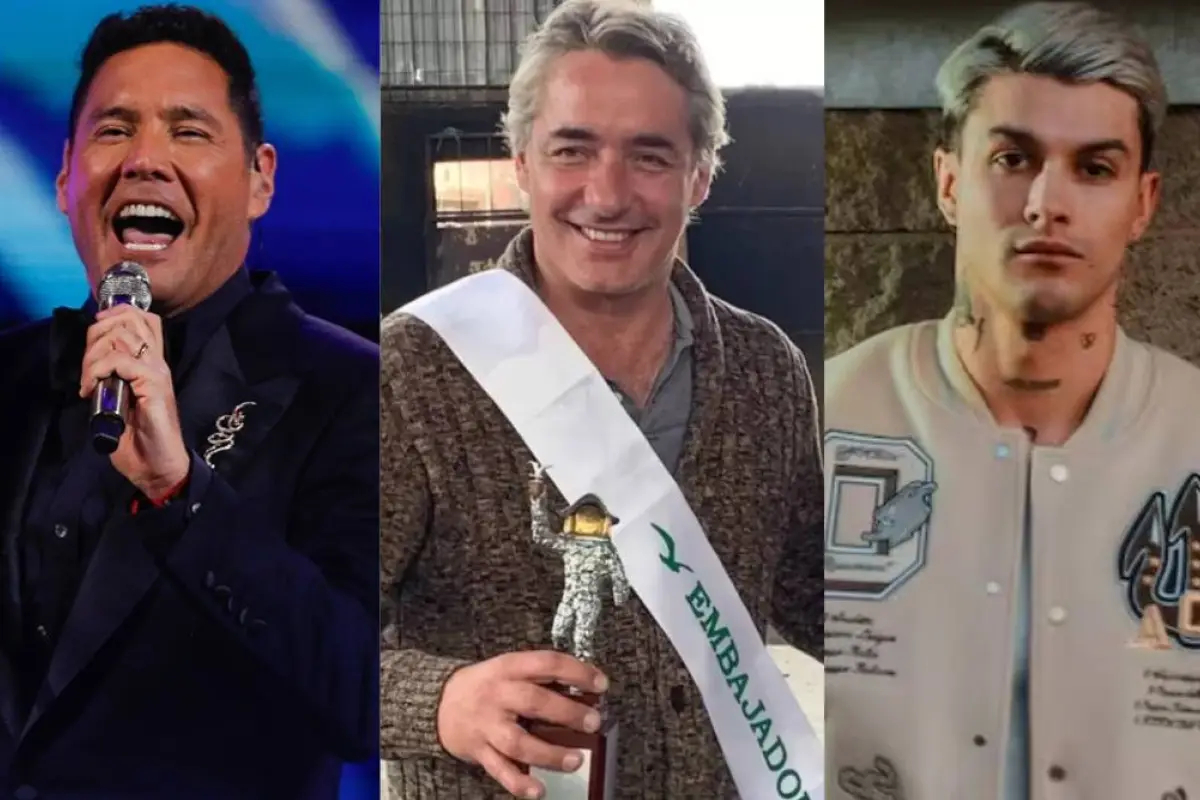 Pancho Saavedra, José Luis Repenning y Nico Solabarrieta quedaron felices con su paso de Embajadores a Reyes , Redes sociales | Referencial