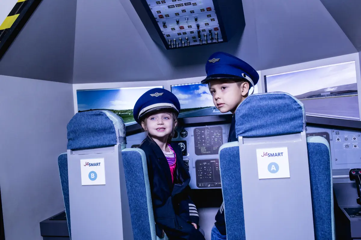 KidZania Santiago: Una experiencia inolvidable para este verano, Cedida