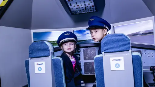 KidZania Santiago: Una experiencia inolvidable para este verano, Cedida