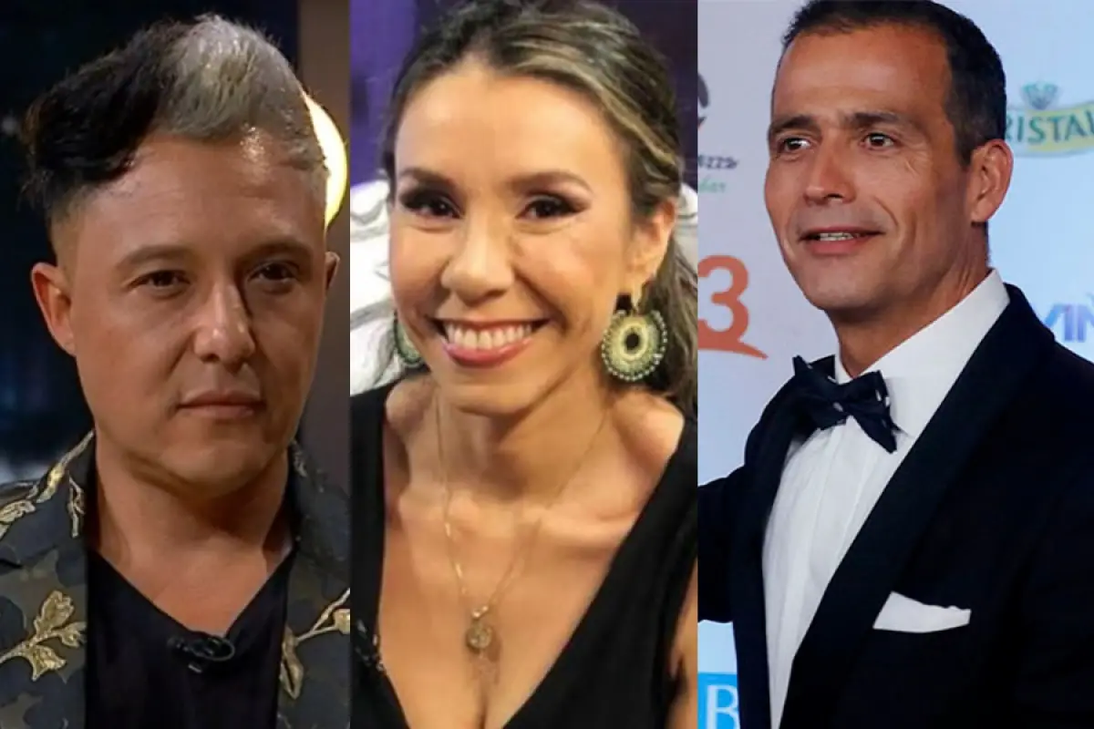 Sergio Rojas, Cecilia Gutiérrez e Iván Núñez , Redes sociales