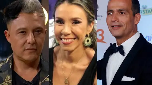 Sergio Rojas, Cecilia Gutiérrez e Iván Núñez , Redes sociales 