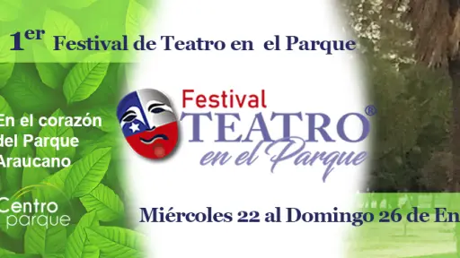 Festival “Teatro en el Parque”, Cedida