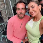 Francisco Kaminski y Camila Andrade, Captura de pantalla