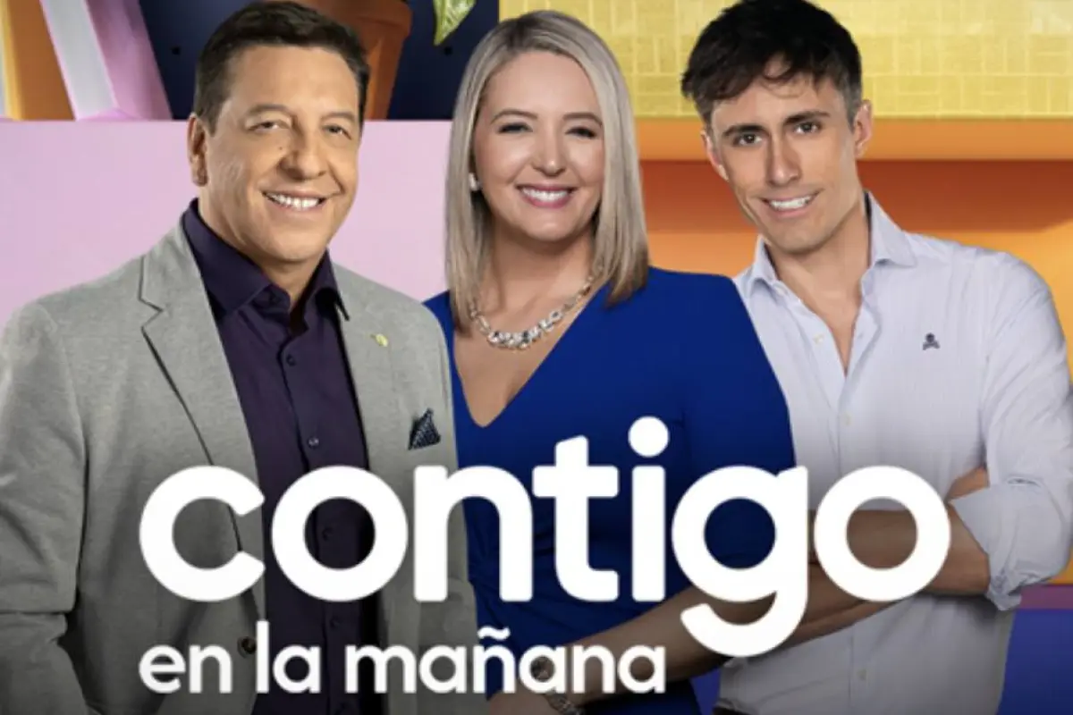 Contigo en la mañana