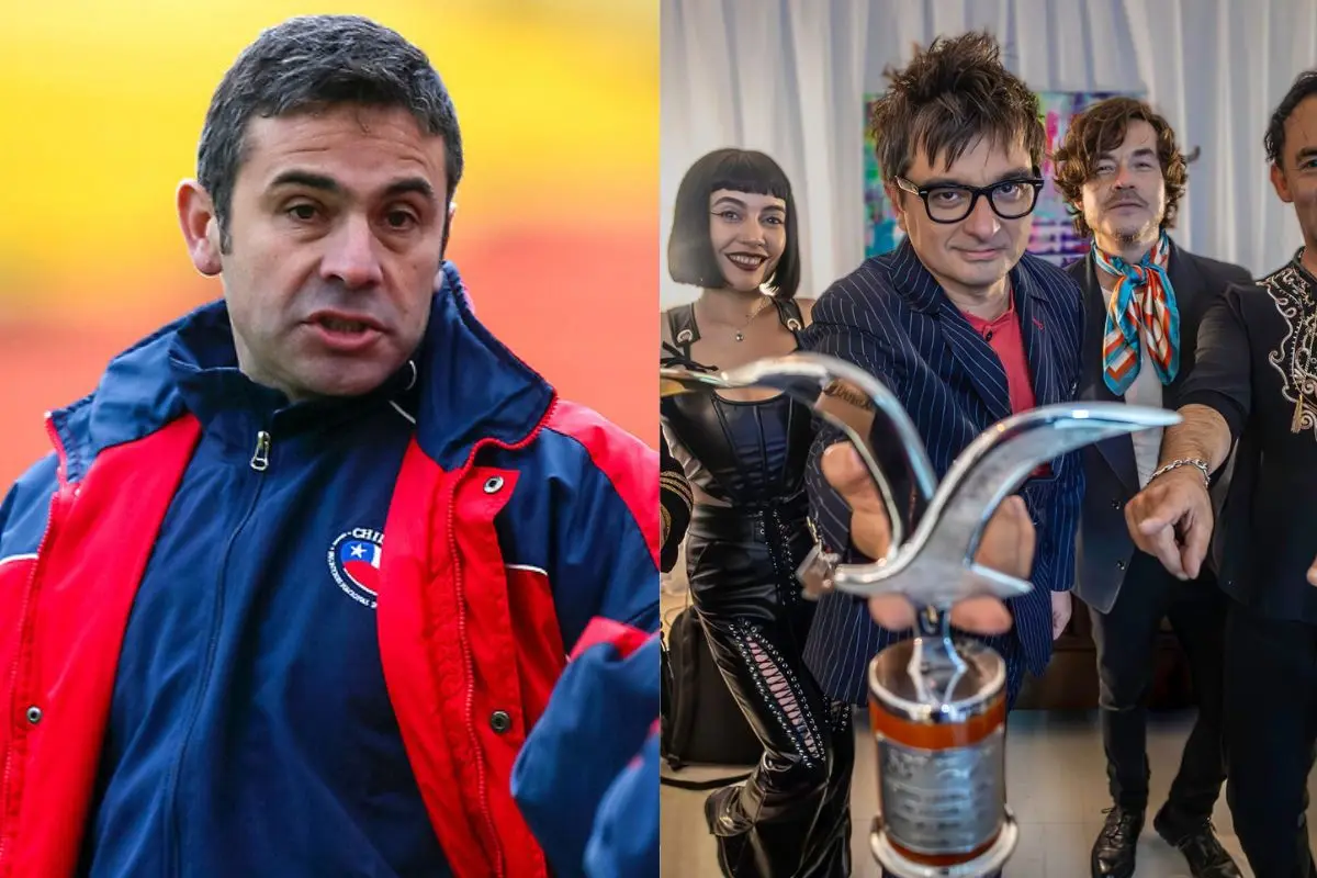 Juvenal Olmos en la historia de Los Búnkers, Instagram