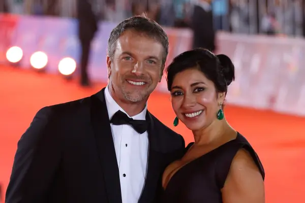 Bernardo Borgeat y Carmen Gloria Arroyo  ,Redes sociales 