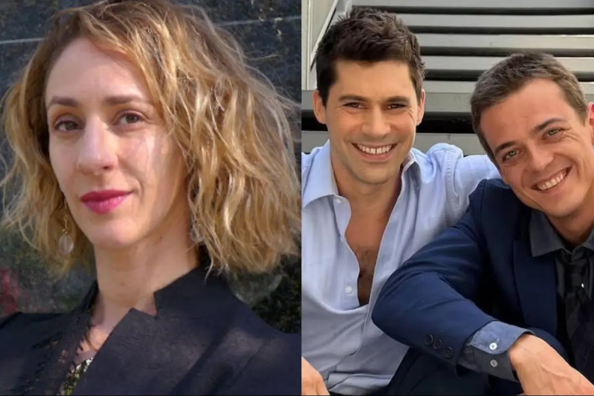 Raffaella di Girolamo reaccionó a la polémica entre Pedro Campos y Simón Pesutic, Redes sociales | Referencial