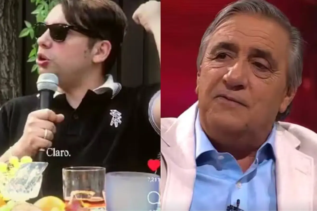 Fabrizio Copano criticó sin filtro a Kike Morandé, Redes sociales | Referencial