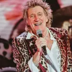 Rod Stewart vuelve a Chile, Redes sociales | Referencial