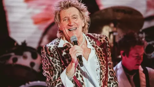 Rod Stewart vuelve a Chile, Redes sociales | Referencial