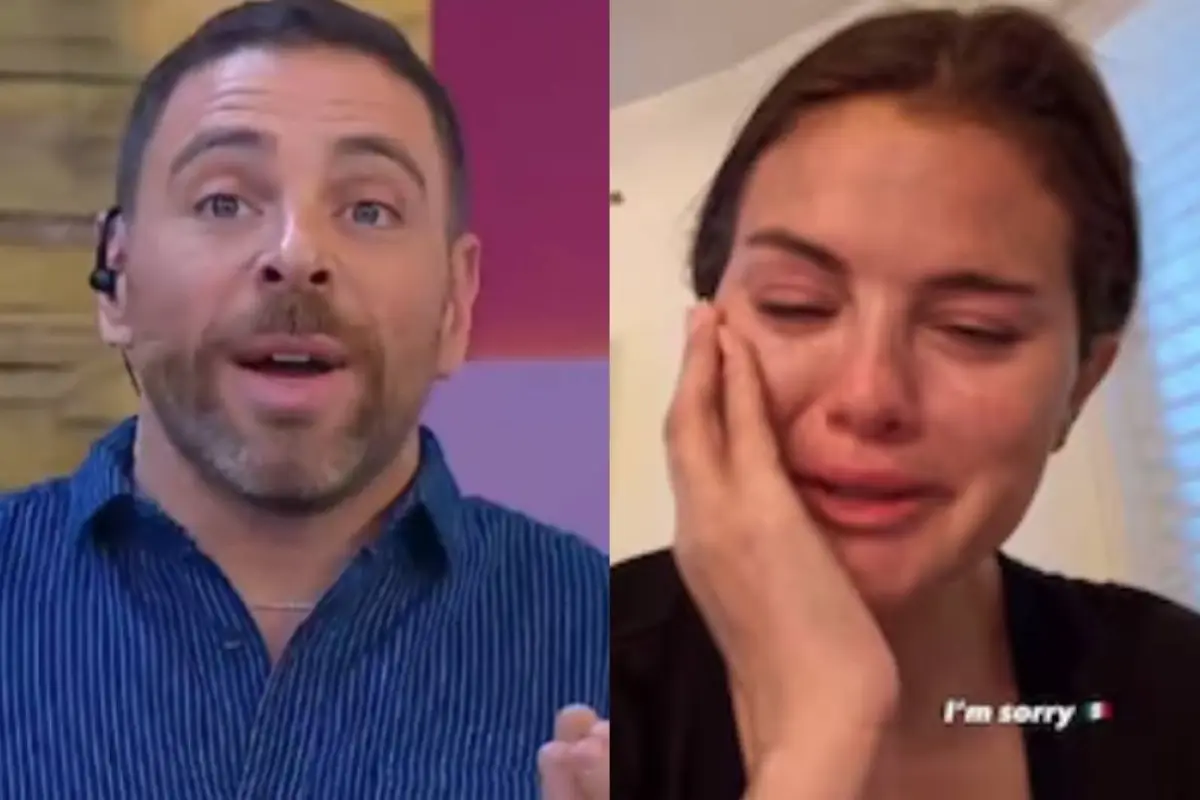 Neme cuestionó el polémico video de Selena Gómez, Redes sociales | Referencial