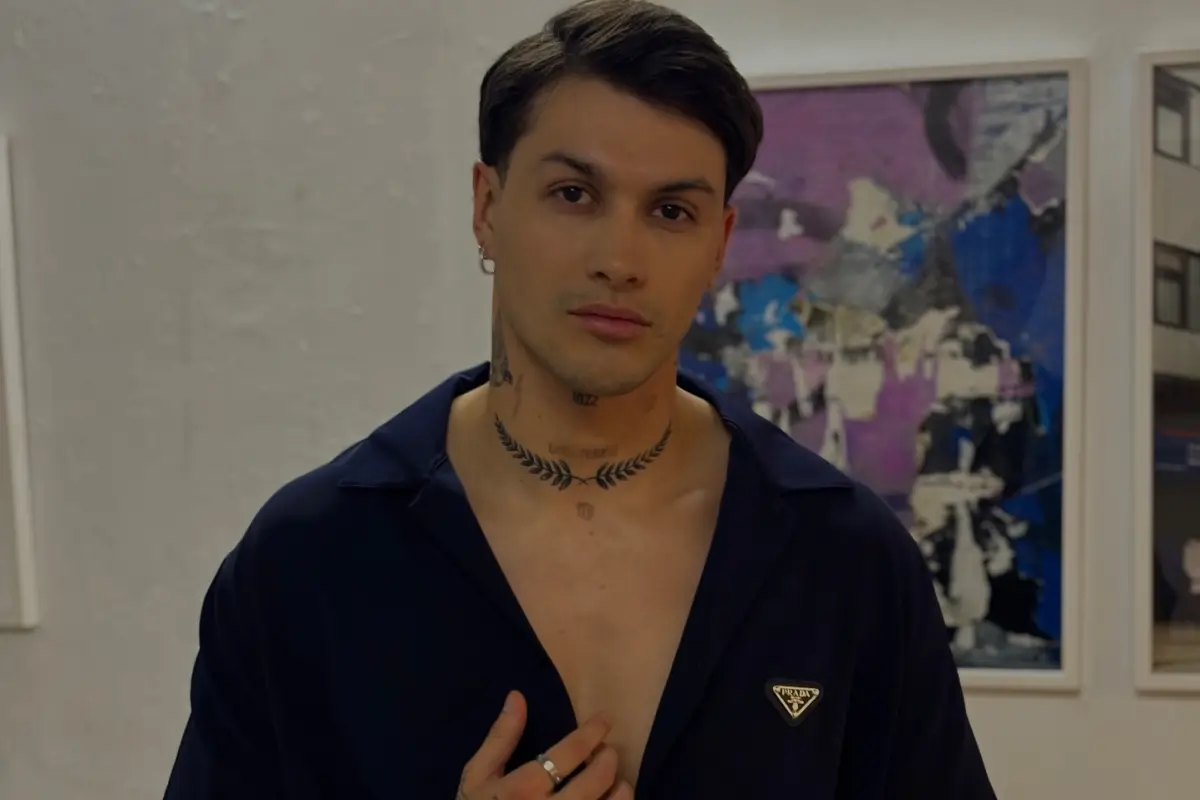 Nicolás Solabarrieta, Instagram