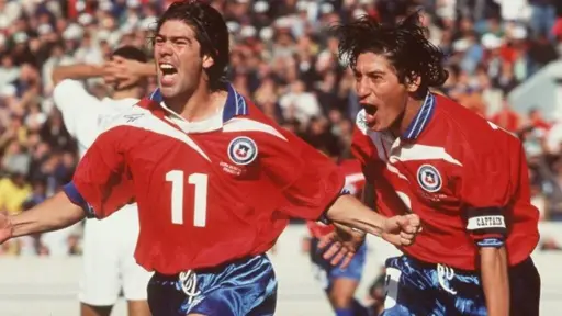 Iván Zamorano y Marcelo Salas, Redes sociales | Referencial