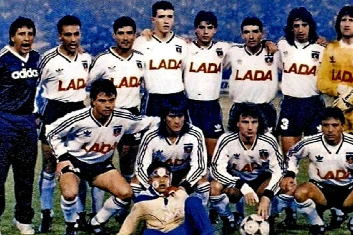 Exjugador de Colo Colo y campeón de la Copa Libertadores en 1991 sufrió ACV, Redes sociales | Referencial