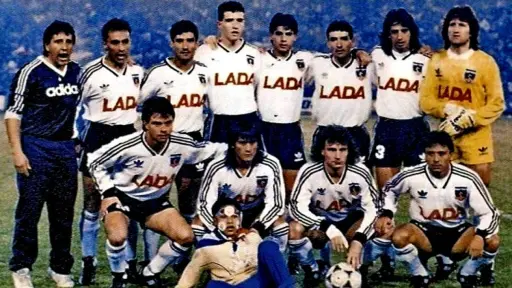 Exjugador de Colo Colo y campeón de la Copa Libertadores en 1991 sufrió ACV, Redes sociales | Referencial