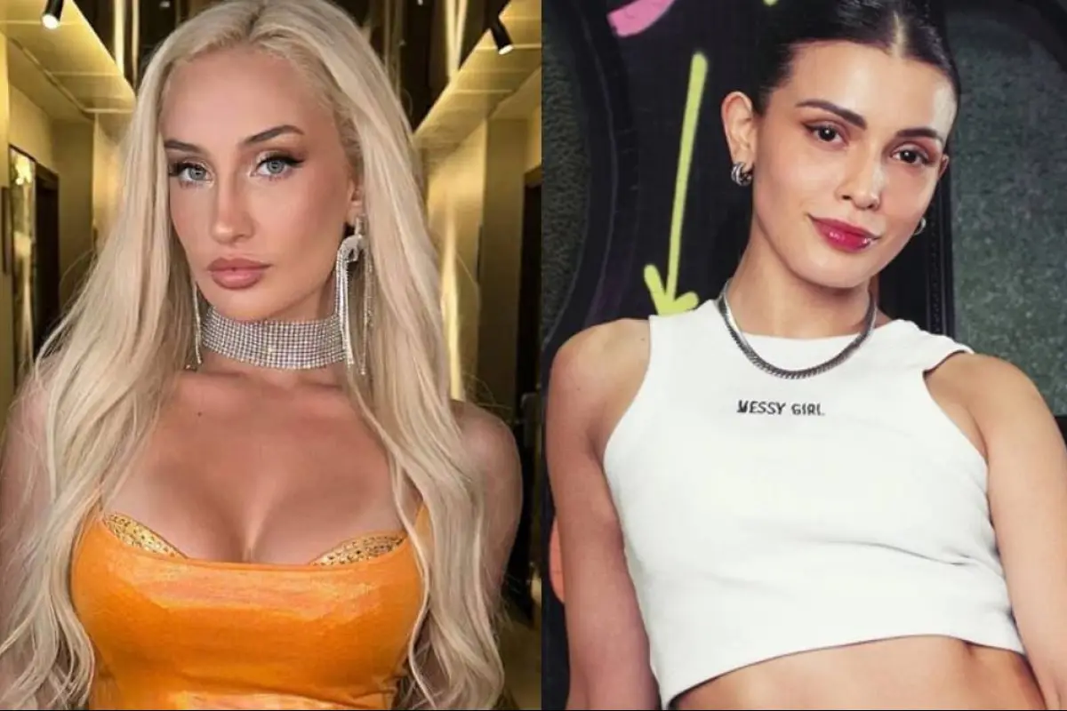 Fran Maira se refirió a su relación con Cony Capelli, Redes sociales | Referencial