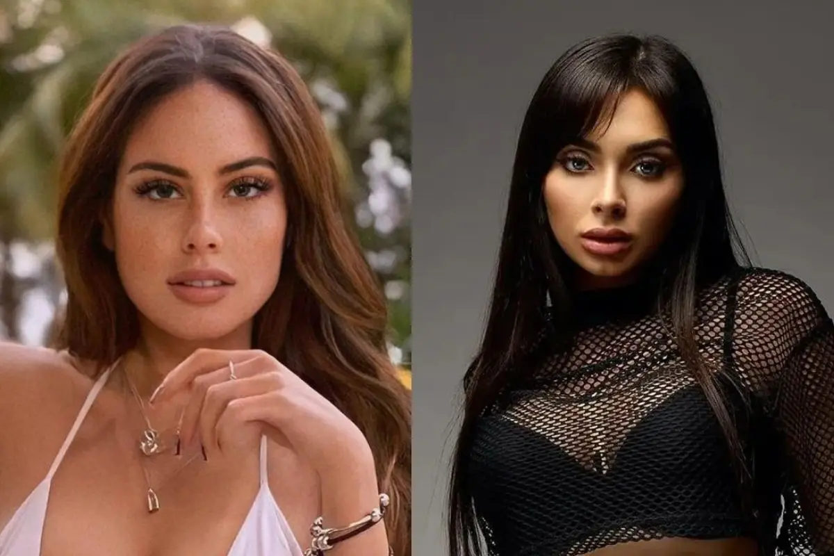 Ignacia Michelson y Javi Belén, Archivo