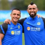 Arturo Vidal y Alexis Sánchez, Redes sociales | Referencial