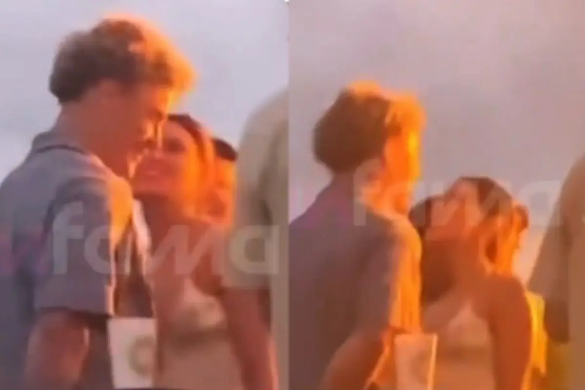 Raimundo Cerda y Cony Capelli, Captura de pantalla - Infama