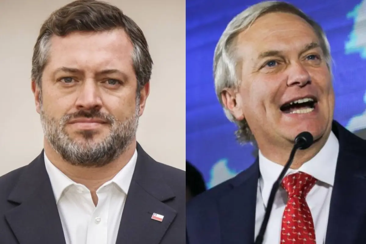 El tenso cruce entre Kast y Sichel por redes sociales, Redes sociales | Referencial