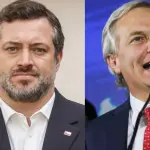El tenso cruce entre Kast y Sichel por redes sociales, Redes sociales | Referencial