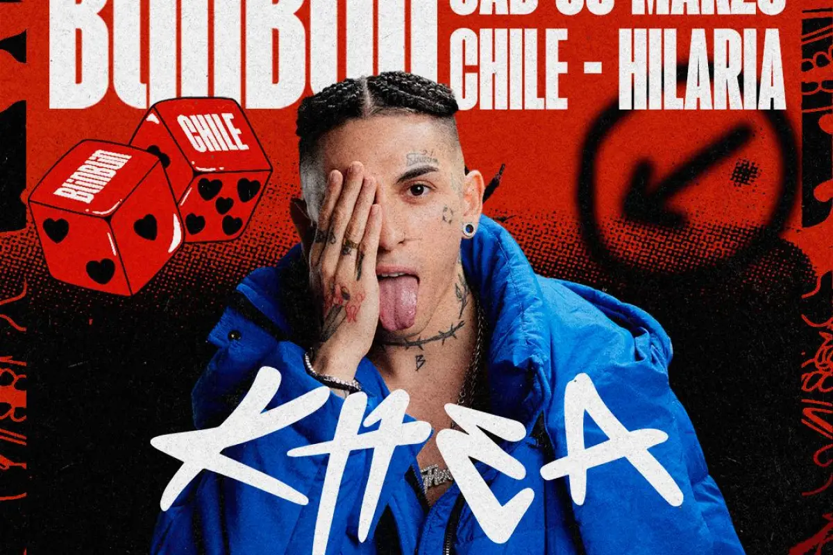 BLINBLIN: ¡La experiencia de música urbana  que llega por primera vez a Chile!, Cedida