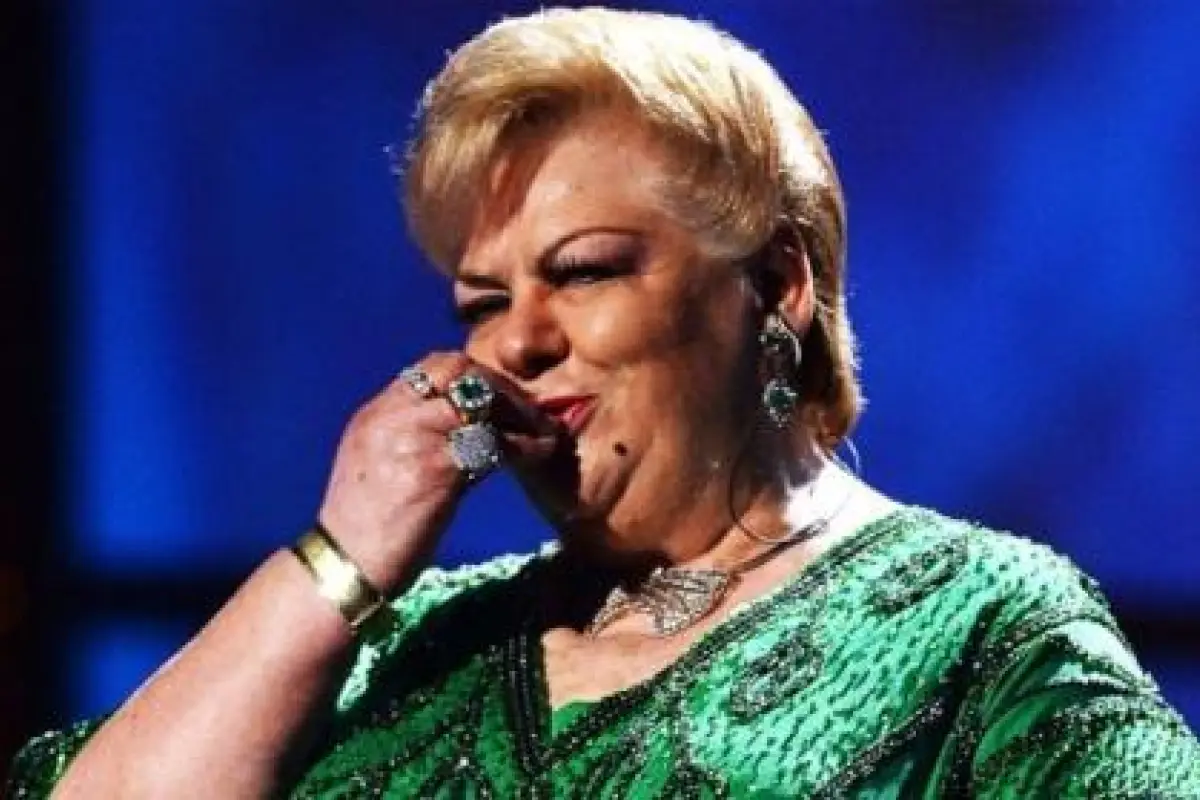 Reportan la muerte de Paquita la del Barrio , Redes sociales | Referencial
