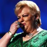 Reportan la muerte de Paquita la del Barrio , Redes sociales | Referencial