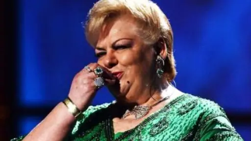 Reportan la muerte de Paquita la del Barrio , Redes sociales | Referencial