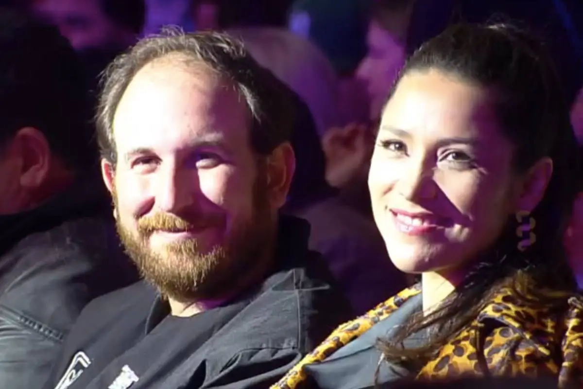 Max Luksic y Loreto Aravena , Redes sociales 