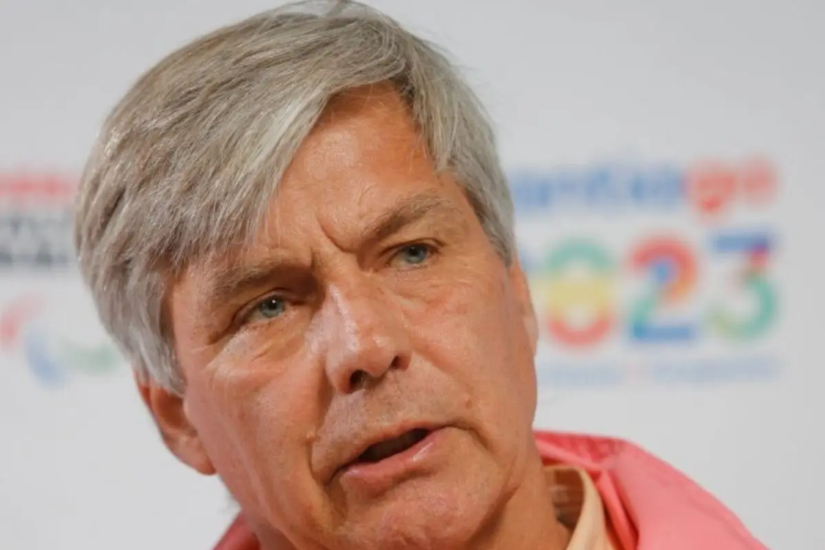 Mayne-Nicholls fue presidente de la ANFP, Agencia Uno