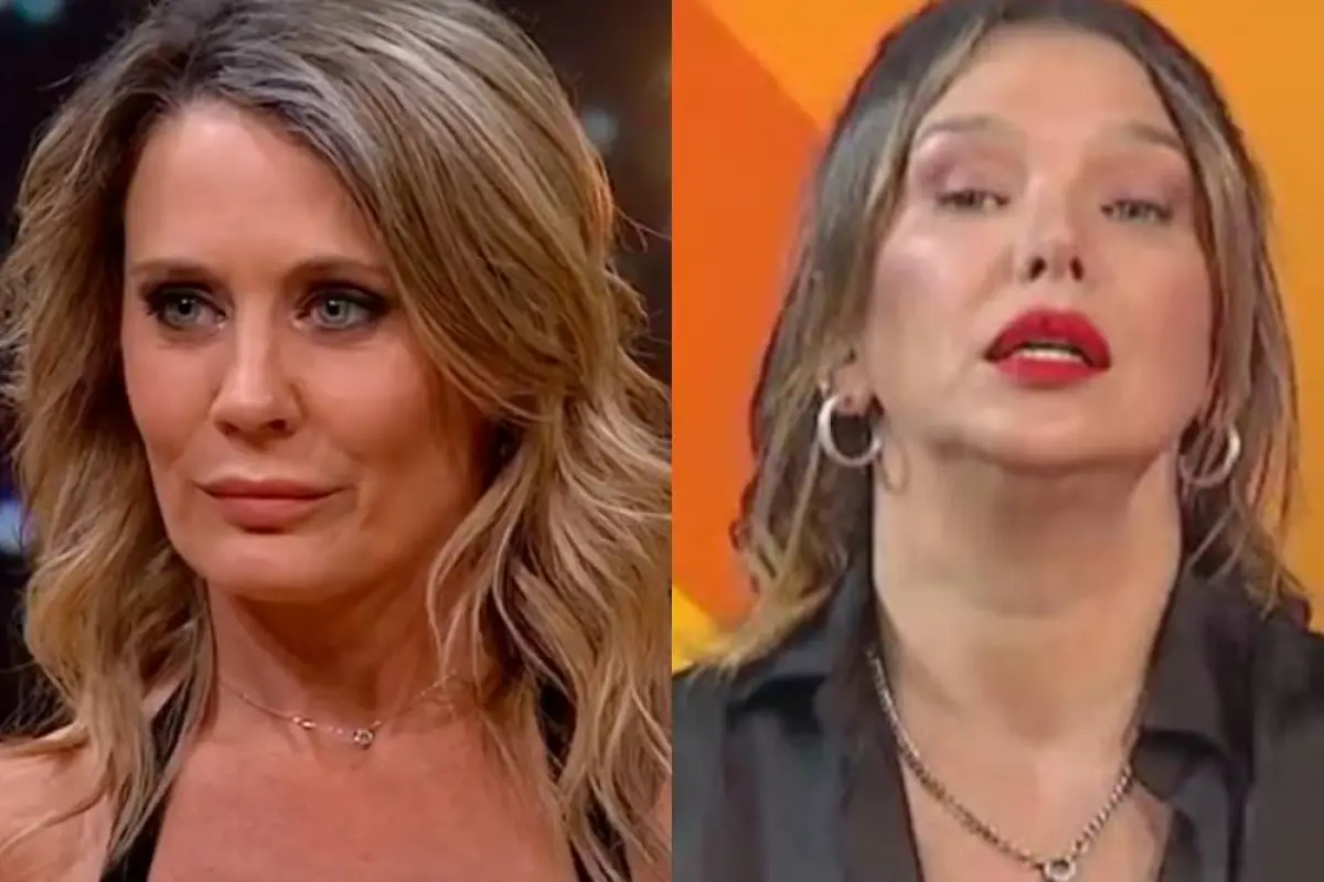 Rocío Marengo arremetió contra Claudia Schmidt, Redes sociales | Referencial