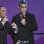 Luis Jara recordó incómoda entrevista con Robbie Williams, Canal 13