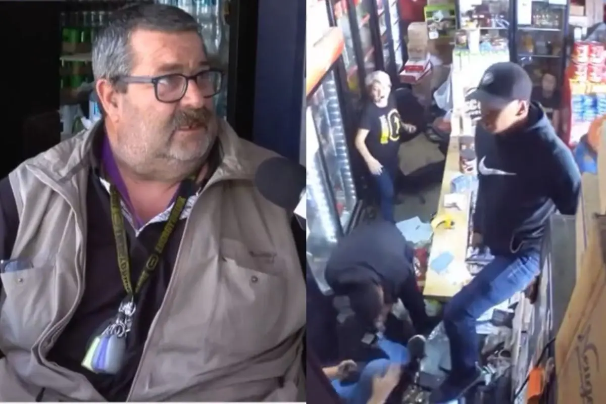 Violento asalto en minimarket de Maipú, Captura
