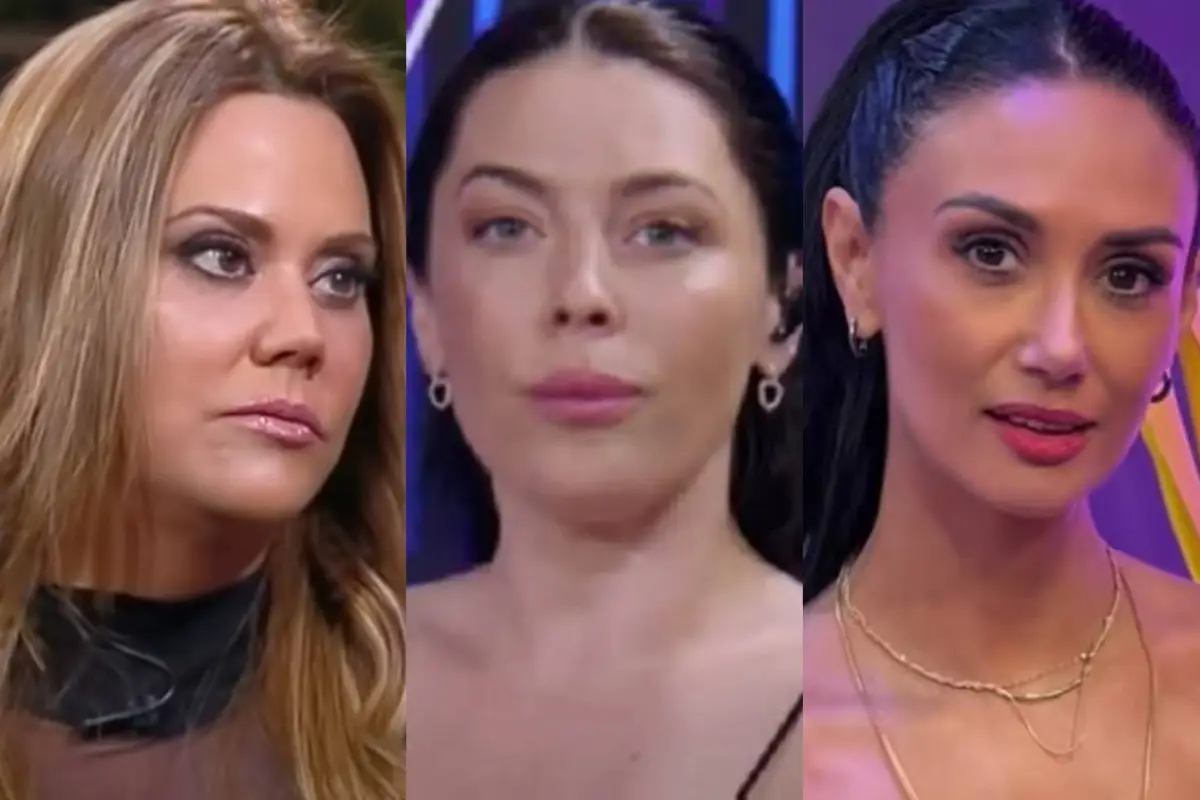 Daniella Campos, Daniela Aránguiz, Pamela Díaz, Redes sociales