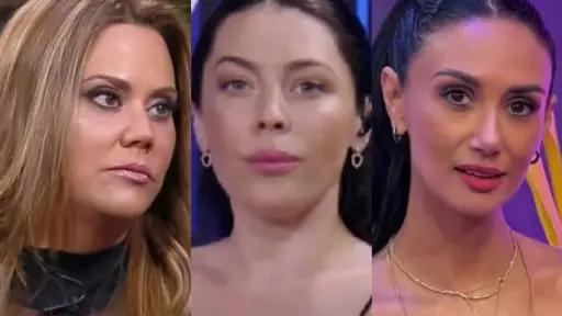 Daniella Campos, Daniela Aránguiz, Pamela Díaz, Redes sociales