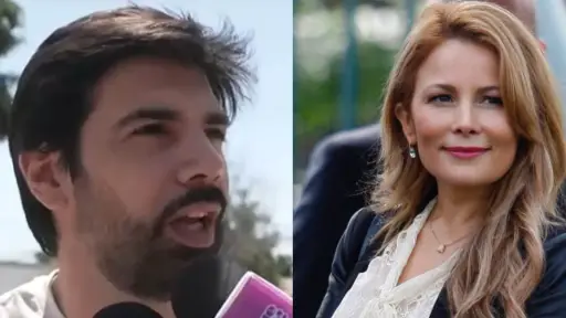 Joaquín Lavín y Cathy Barriga , Redes sociales 